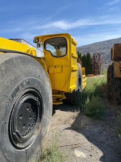 Used Atlas Copco ST1520