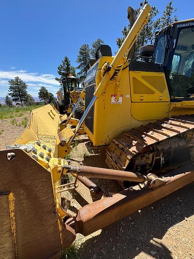 Used Komatsu D65EX Dozer