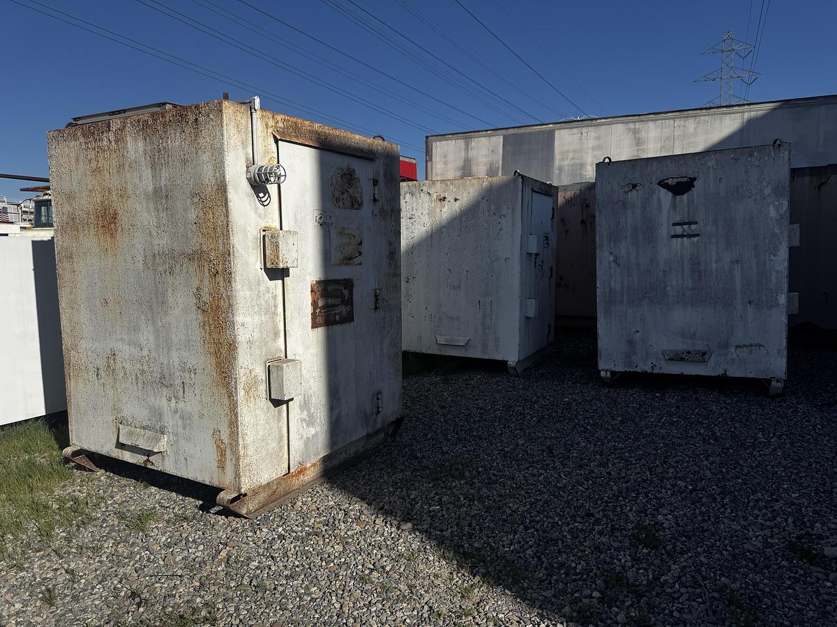 Used Magazine Explosive Type ll magazine various sizes