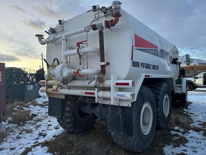 Used Terex TA27 Water Truck