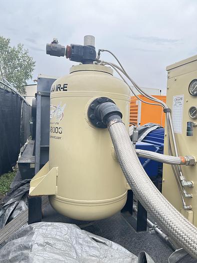 Used Ingersoll Rand CAE 850/350 Electric Compressor