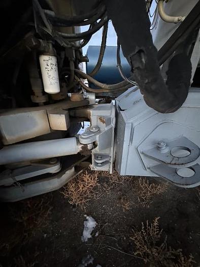 Used Terex TA27 Water Truck