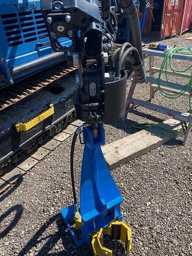 Used 2012 Novamac Track RC Drill Rig