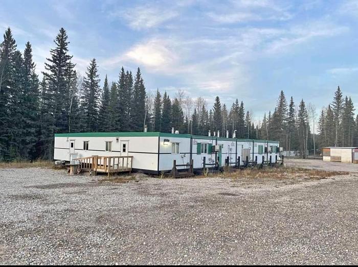 Used 2020 Man Camp Portable Man Camp