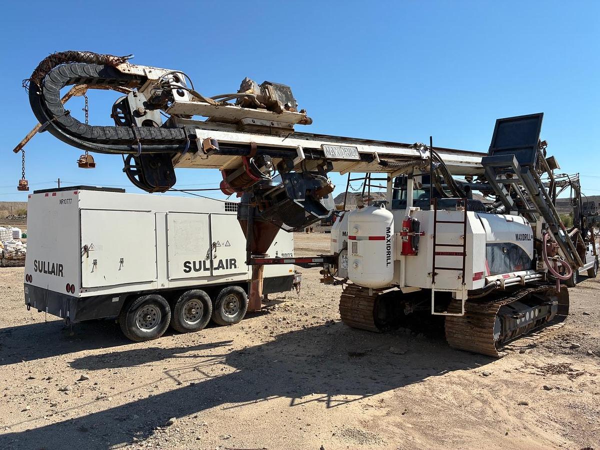 Used 2008 MaxiCat Maxicat 24 RC Drill
