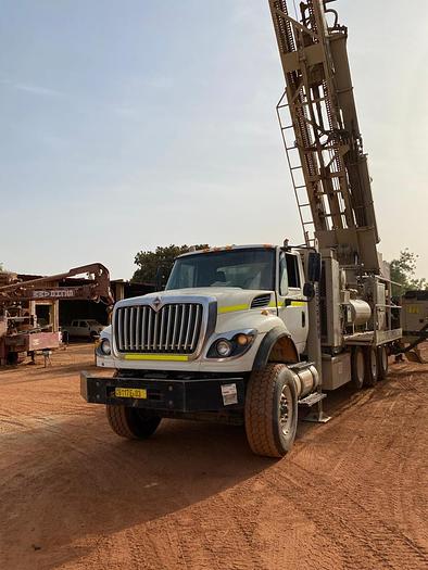 Used 2010 Schramm T685WS-D Rotadrill