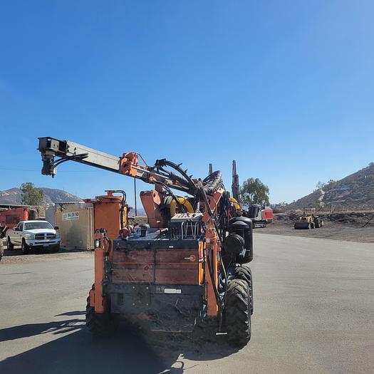 Used 2005 Tamrock  Commando 300