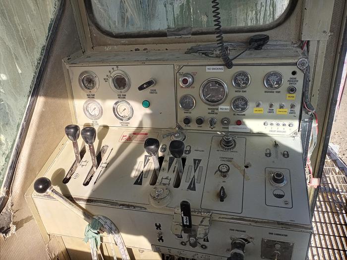 Used 1991 Ingersoll Rand (Atlas Copco) DM45