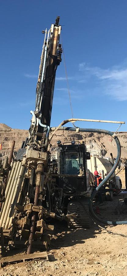 Used 2008 MaxiCat Maxicat 24 RC Drill
