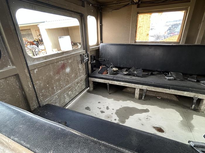 Used Genco Underground Man Carrier