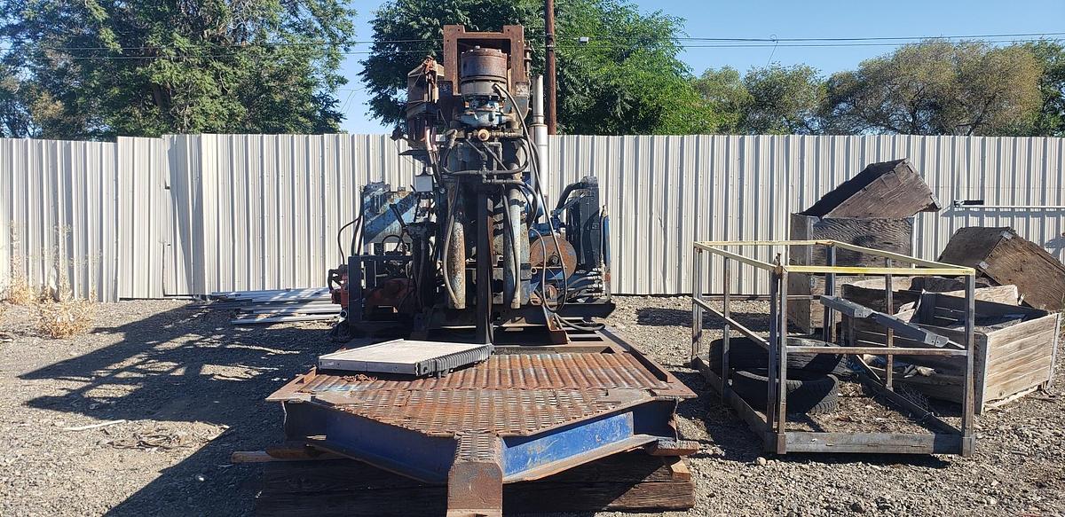 Used Longyear Longyear 44 Diamond Core Drill