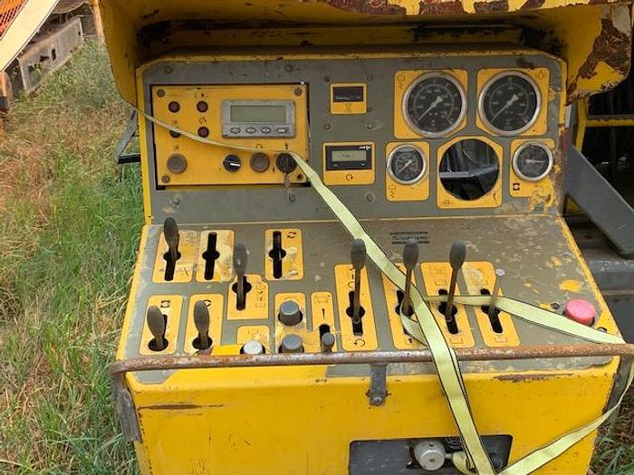Used Christensen CT14  CT14 Diamond Core Drill (Skid Monunted)