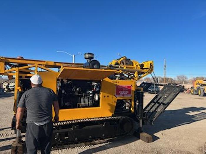 Used 2010 Maxidrill Canada Max-18