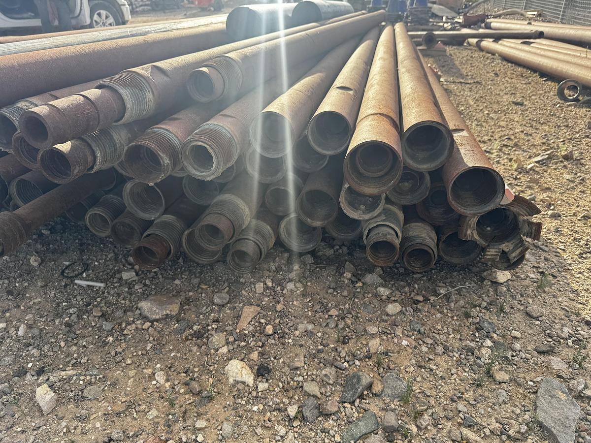 Used 2008 MaxiCat Maxicat 24 RC Drill