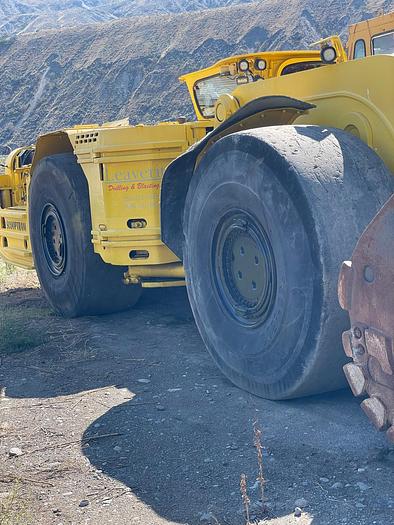 Used Atlas Copco ST1520