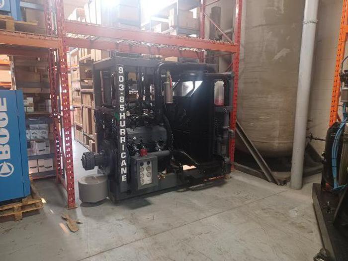 Refurbished 2000 Atlas Copco 903-85-2000 Booster Compressor Hurricane