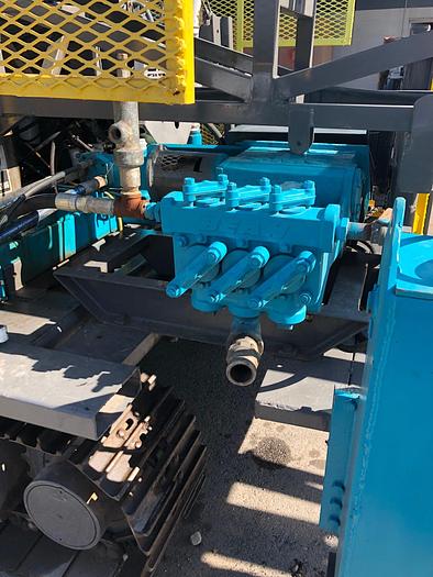 Used 2012 Boart Longyear LF70