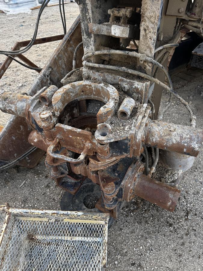 Used 2008 MaxiCat Maxicat 24 RC Drill
