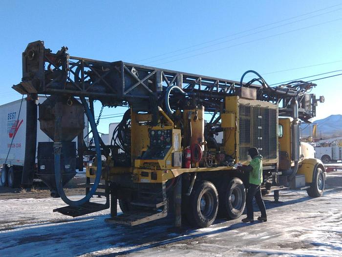 Used 2008 Atlas Copco T3 T3