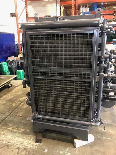 Refurbished 2000 Atlas Copco 903-85-2000 Booster Compressor Hurricane