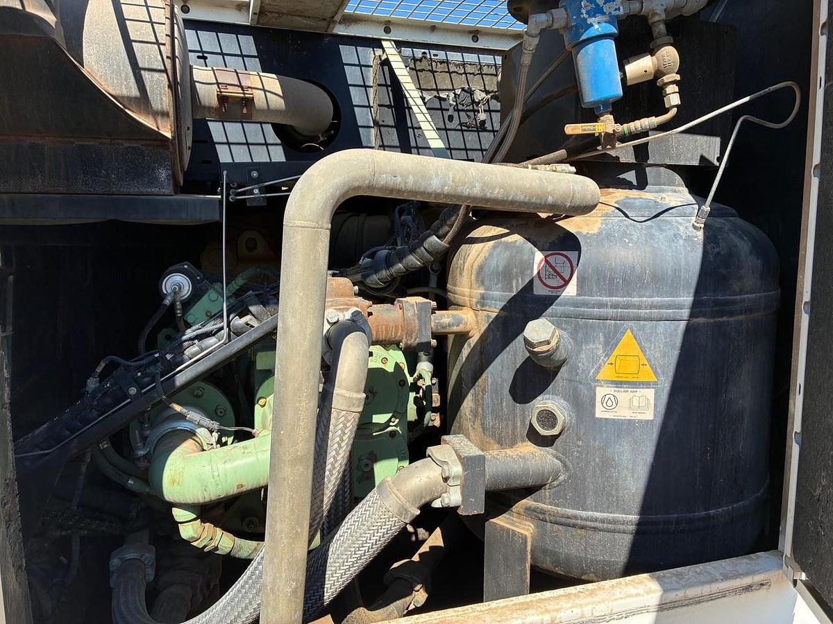Used 2008 MaxiCat Maxicat 24 RC Drill