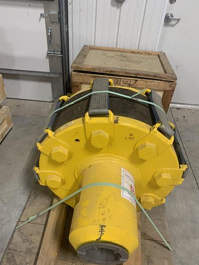 Used 2023 SmoothDrill SmoothDrive Smooth Hammer, Shock Sub Fits Atlas Copco Pit Viper