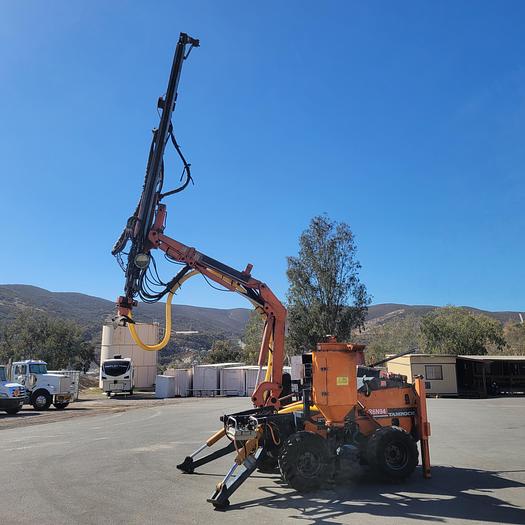 Used 2005 Tamrock  Commando 300