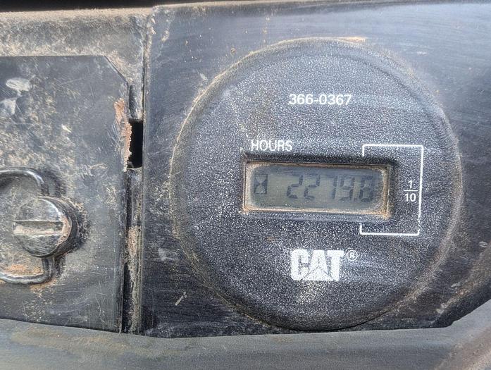 Used 2018 Caterpillar Excavator 314ECR Excavator
