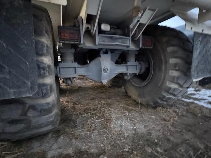 Used Terex TA27 Water Truck