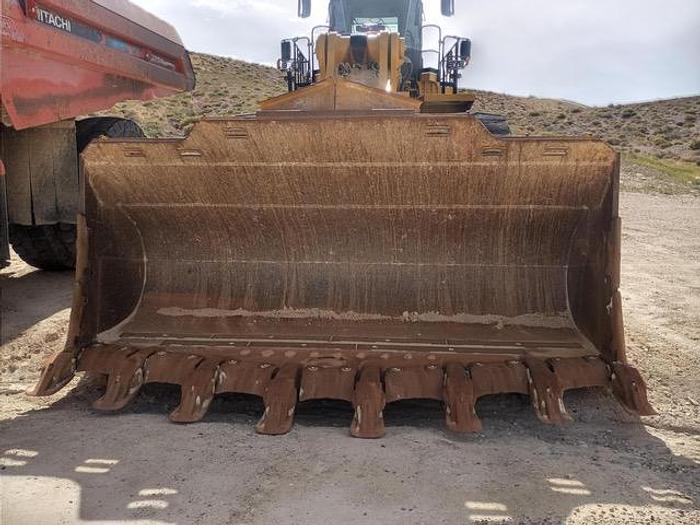 Used 2021 Caterpillar 992 Wheel Loader 992K