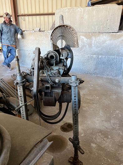 Used 2015 Couer Products, Underground Termite Core Drill with all tooling