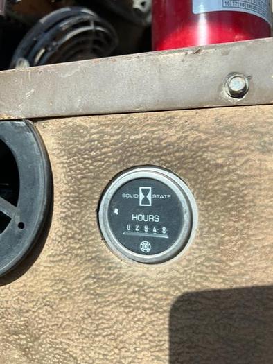 Used Champion 710A Road Grader in Great condition HB22131
