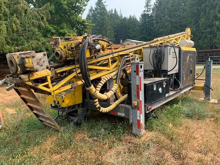 Used Christensen CT14  CT14 Diamond Core Drill (Skid Monunted)