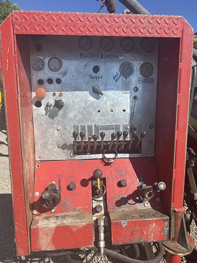 Used 1991 Canterra RC Drill