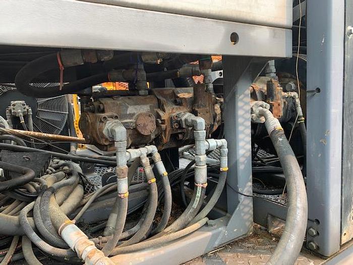 Used Christensen CT14  CT14 Diamond Core Drill (Skid Monunted)