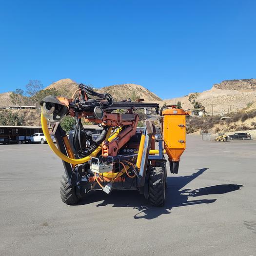 Used 2005 Tamrock  Commando 300