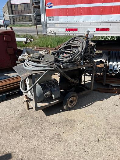 Used 2015 Couer Products, Underground Termite Core Drill with all tooling