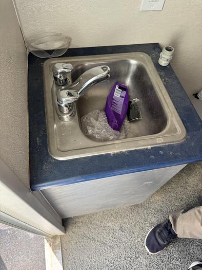 Used 2008 Advanced Trailer Mfg Texas TT24-109