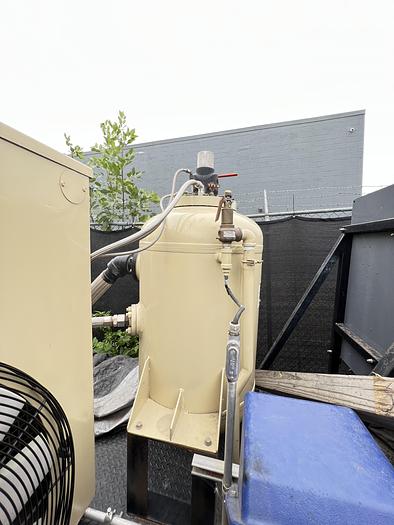 Used Ingersoll Rand CAE 850/350 Electric Compressor
