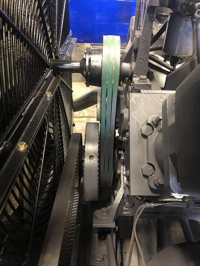 Refurbished 2000 Atlas Copco 903-85-2000 Booster Compressor Hurricane