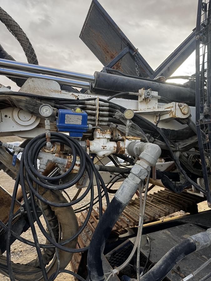Used 2008 MaxiCat Maxicat 24 RC Drill