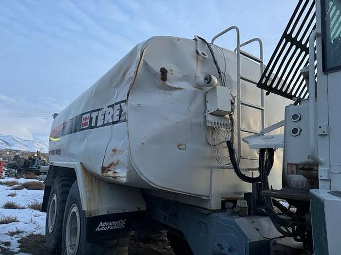 Used Terex TA27 Water Truck