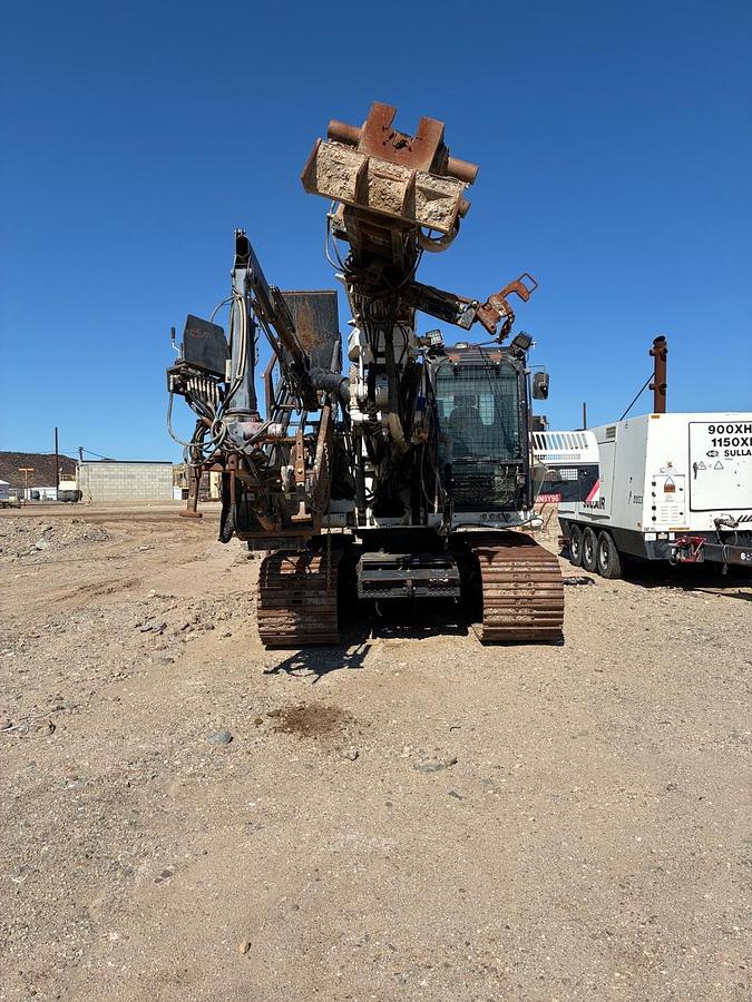 Used 2008 MaxiCat Maxicat 24 RC Drill