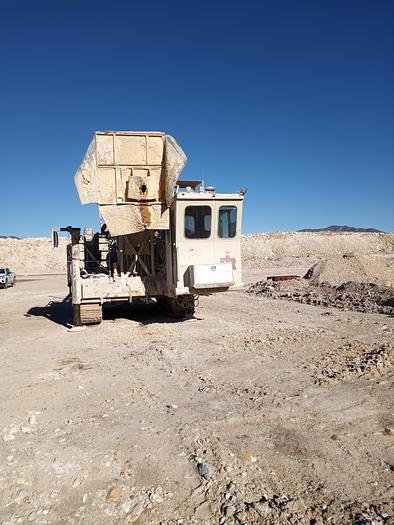 Used 1991 Ingersoll Rand (Atlas Copco) DM45