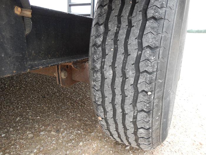 Used 2015 MMDI 10,000# Equipment Trailer 614SLTD