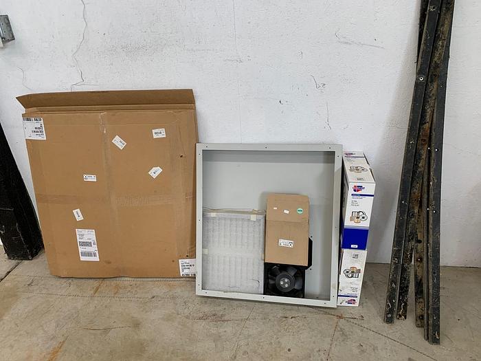 Used 2004 OMAX MAX 80160 WATERJET CUTTING SYSTEM W/ TILT-A-JET