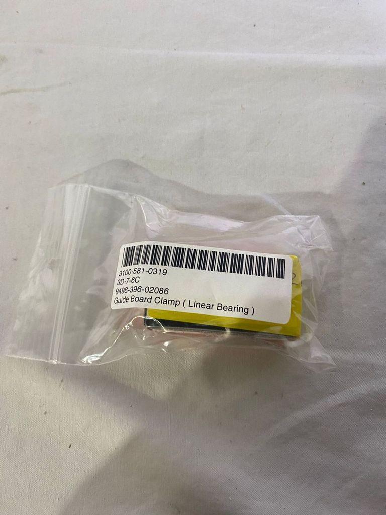 Used Guide Board Clamp