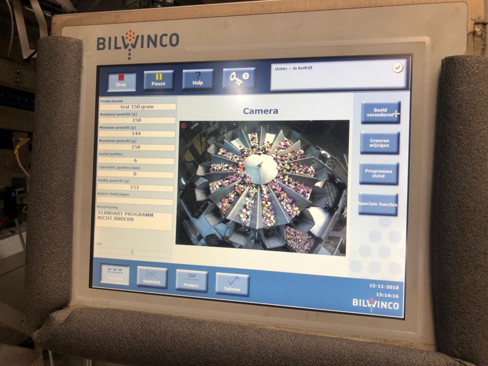 Used Multivac R275CD