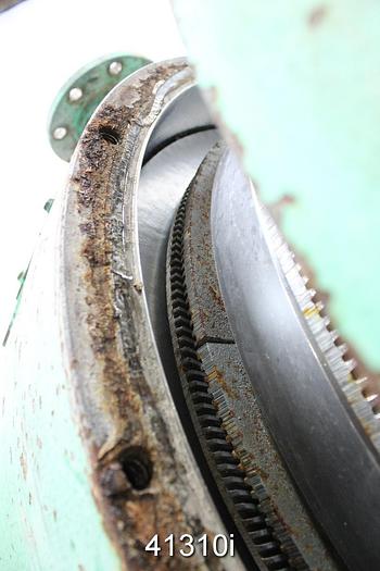 Used Sprout Waldron 26EMAII Disc Refiner #41310