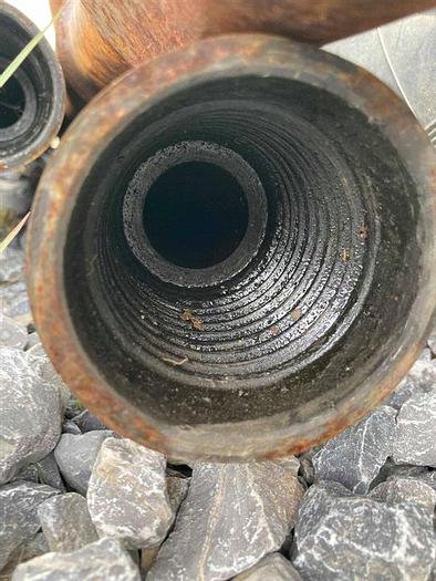 Used 3-1/2” OD x 20' x 2-3/8" IF Thread Bottleneck Drill Pipe